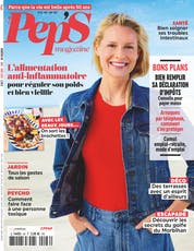 Magazine kiosque Pep’s